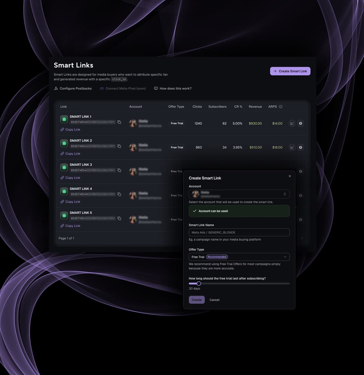 One Link Fires Meta, TikTok, and Google Pixels Automatically