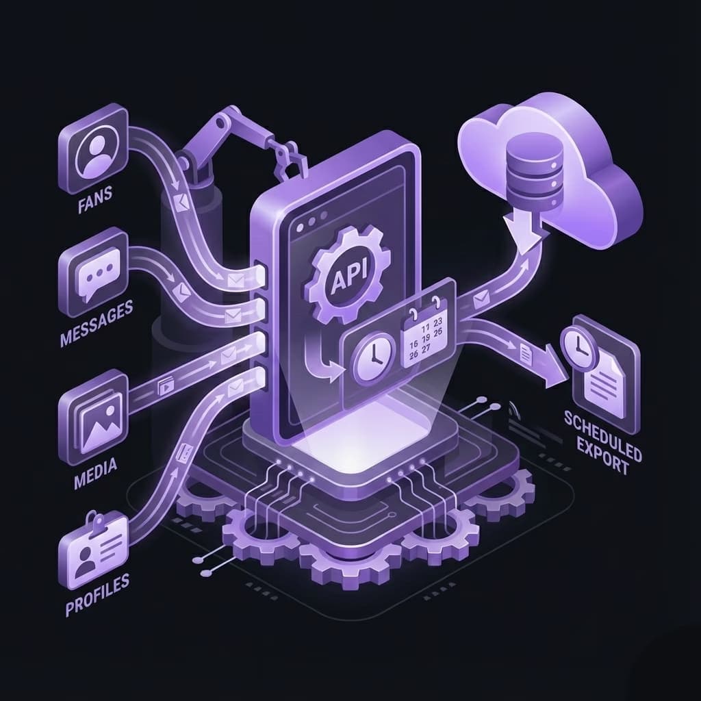 API and automation illustration