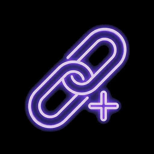 Create a link illustration