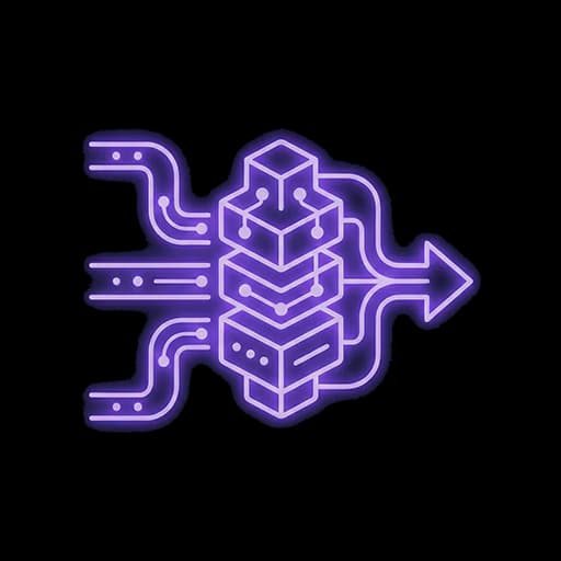 Server-side tracking system illustration