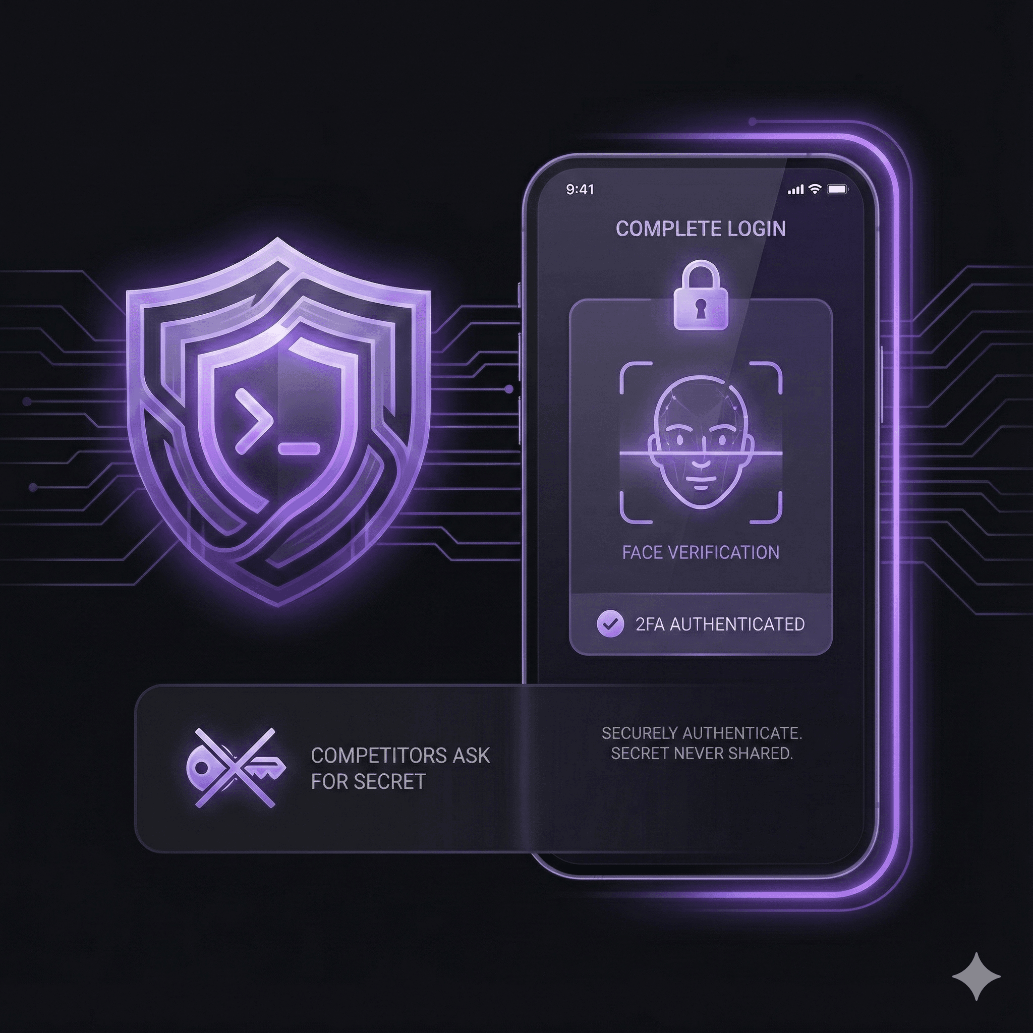 Complete Login