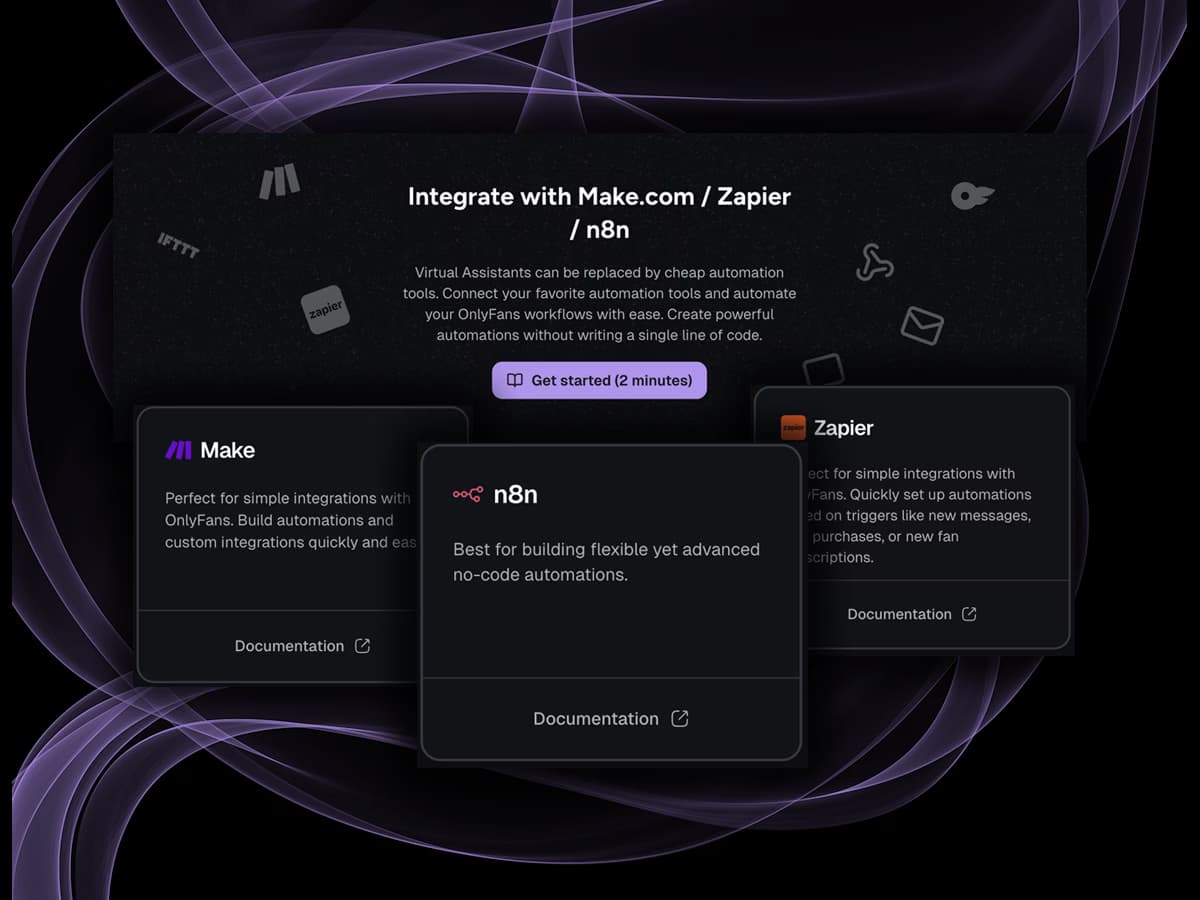 Automate Without Code. Connect to 1000+ Tools.