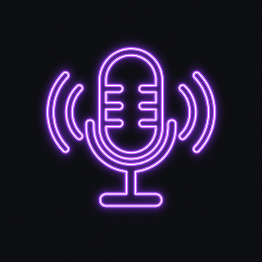 AI voice note illustration
