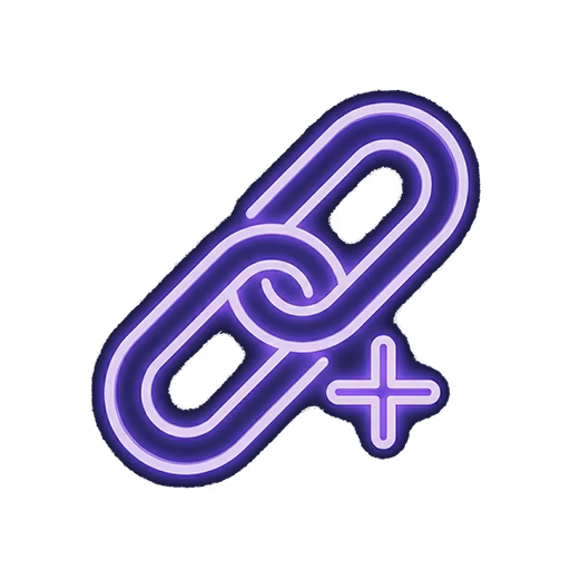Create a link illustration