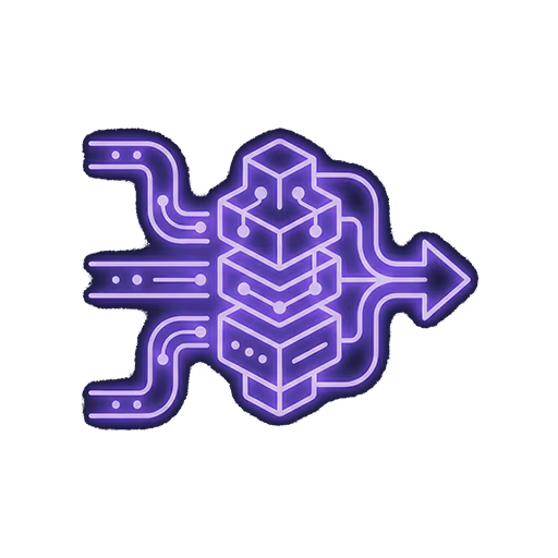 Server-side tracking system illustration