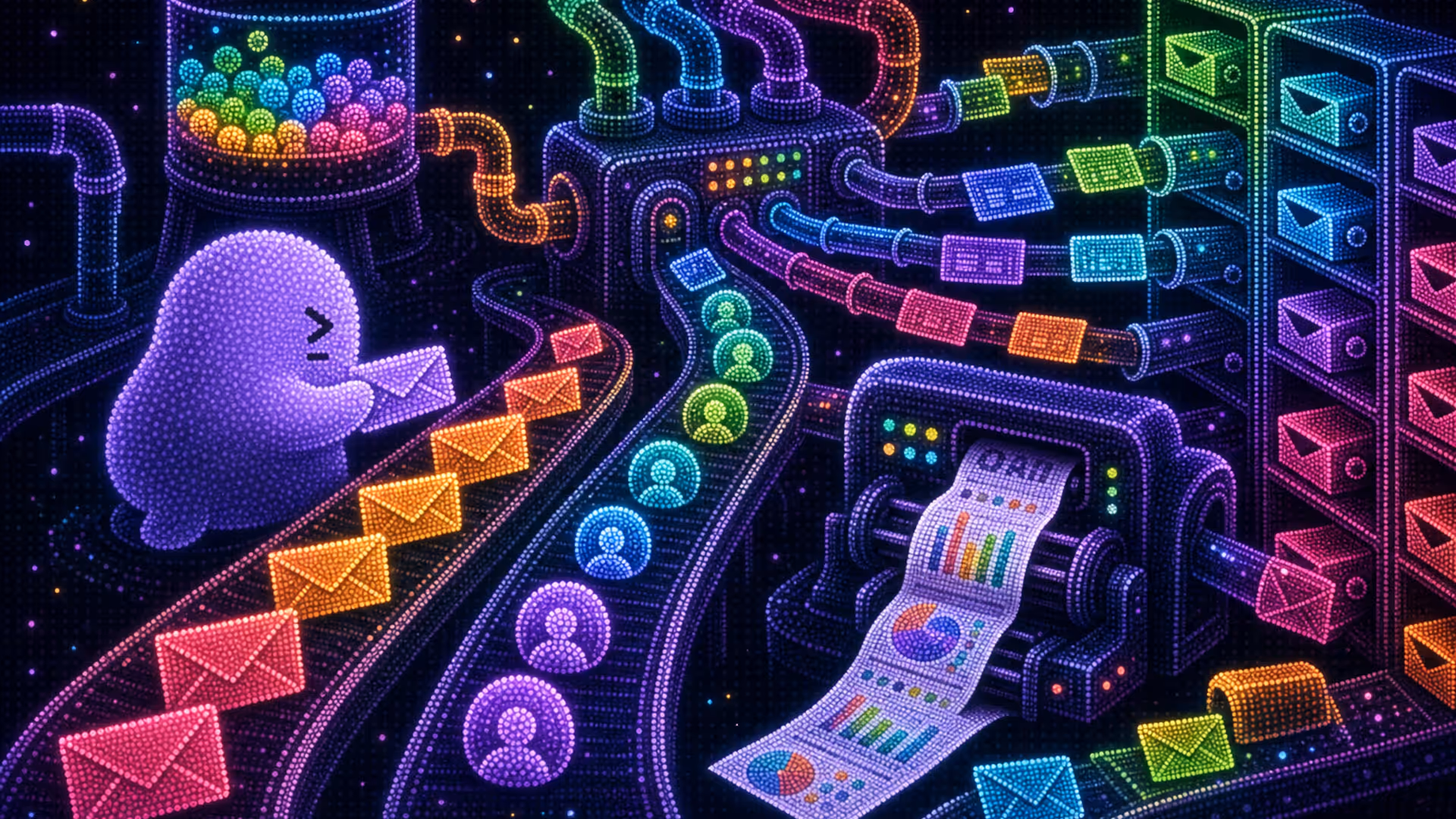 No-Code Tools for Creator Agencies: Automate Messages, Subscribers, and Reporting — cover image